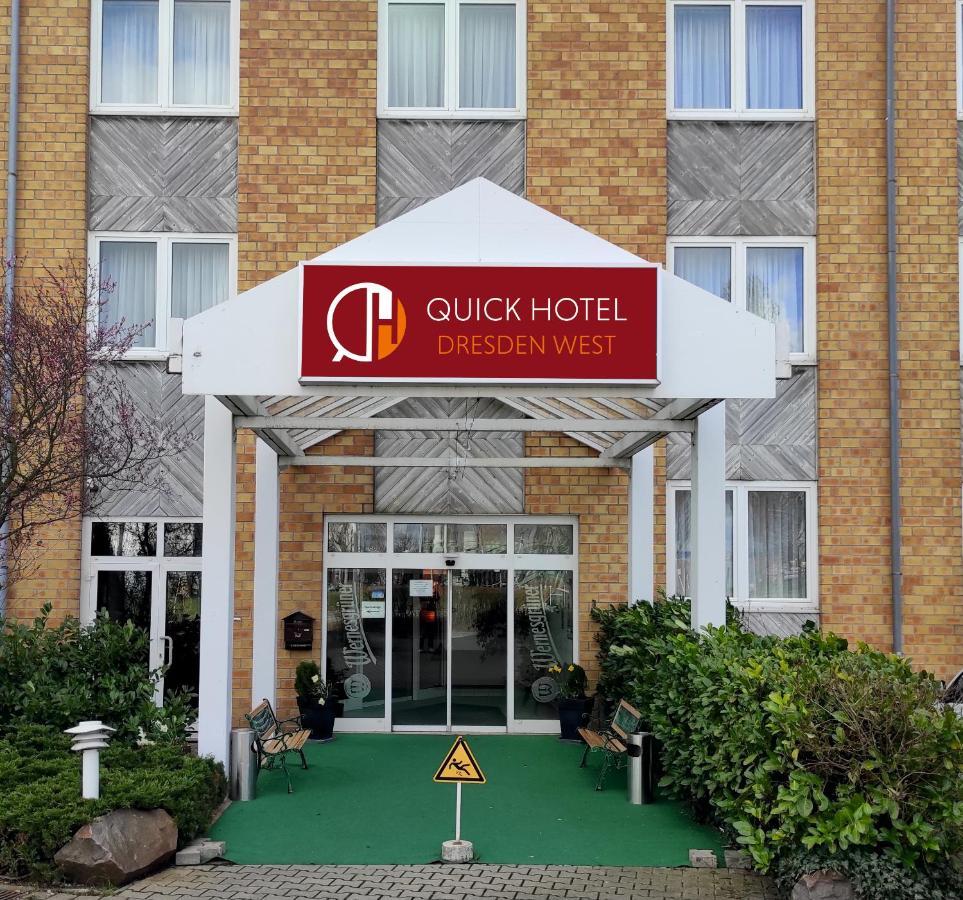 QUALITY HOTEL DRESDEN WEST KESSELSDORF